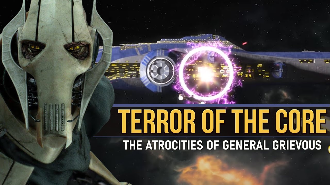How Grievous killed trillions