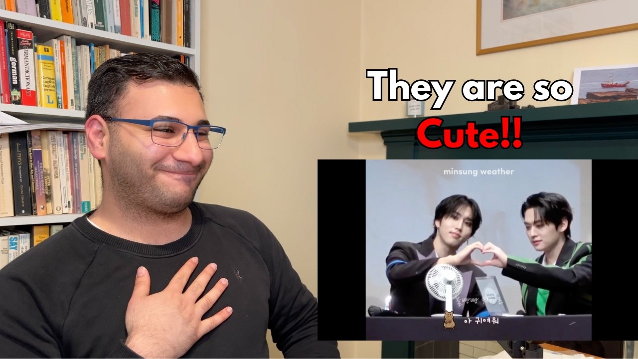 Minsung moments 2024 ATE era | REACTION