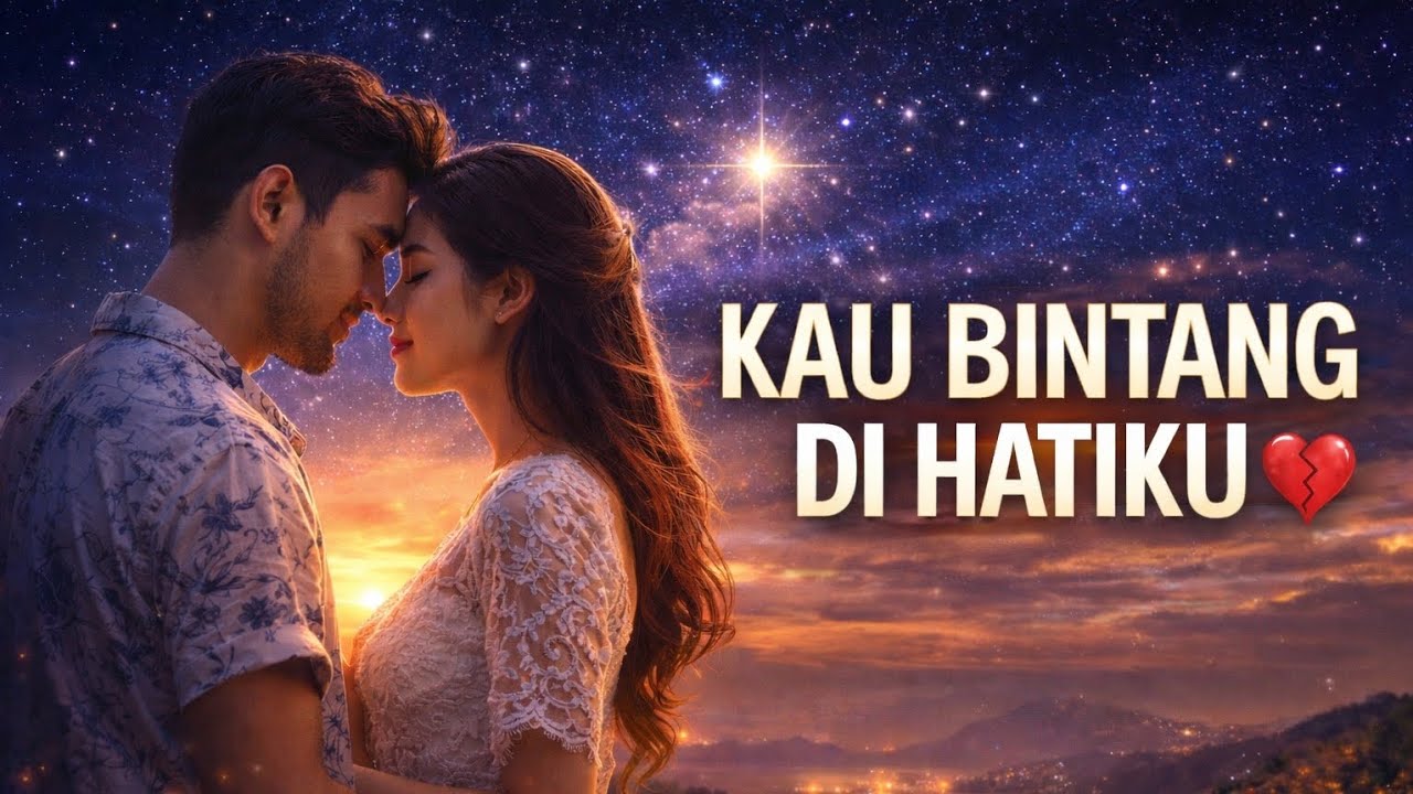 KAU... adalah Bintang Di Hatiku ♥️ | Lagu Pop Paling Baper 