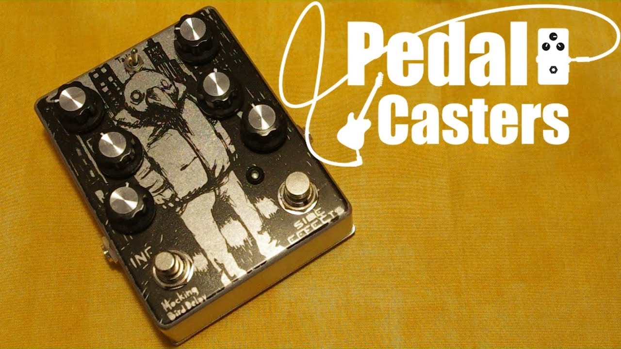 Side FX - Mocking Bird Delay - Europe's finest!