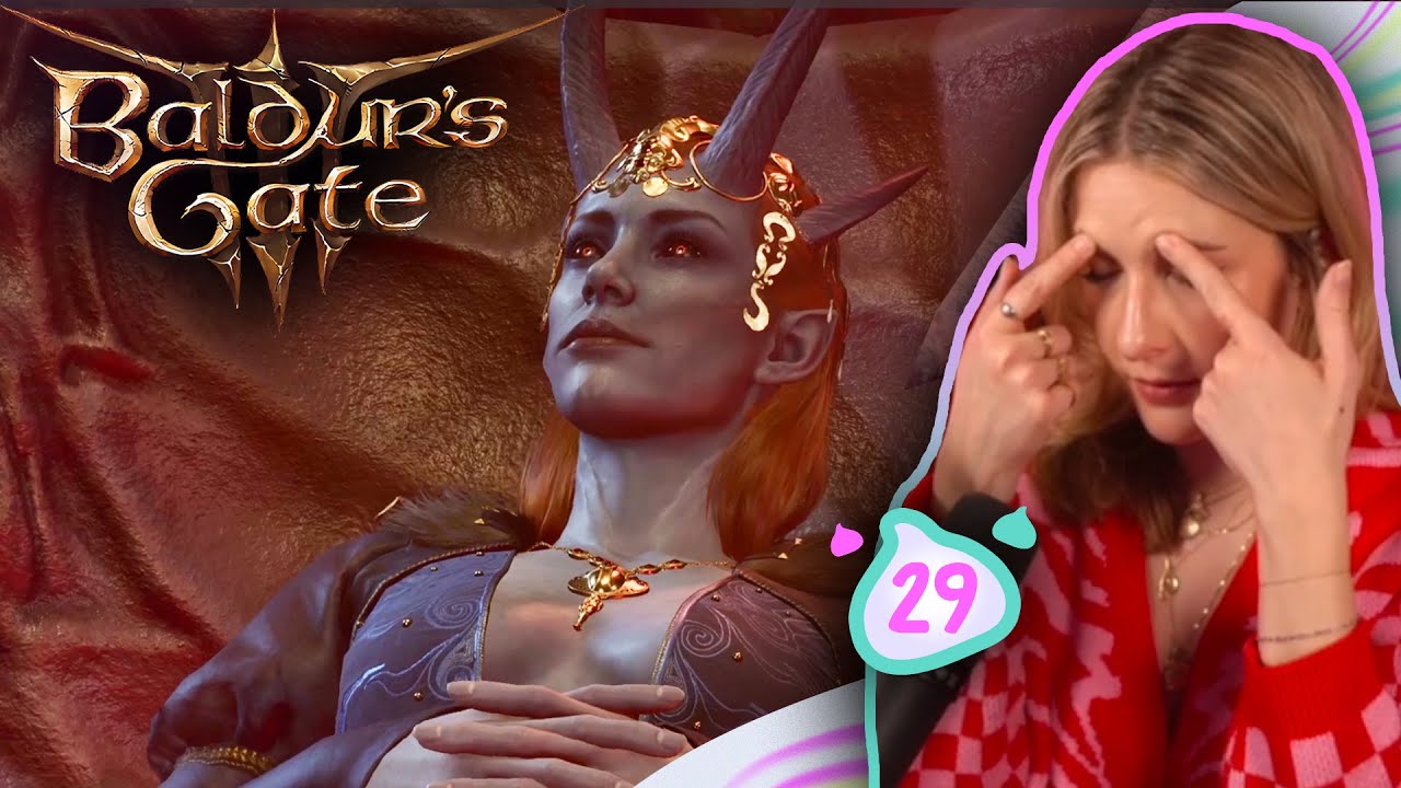 I MADE A BIG MISTAKE | Baldur's Gate 3 First Playthrough | Tiefling Druid | Part 29