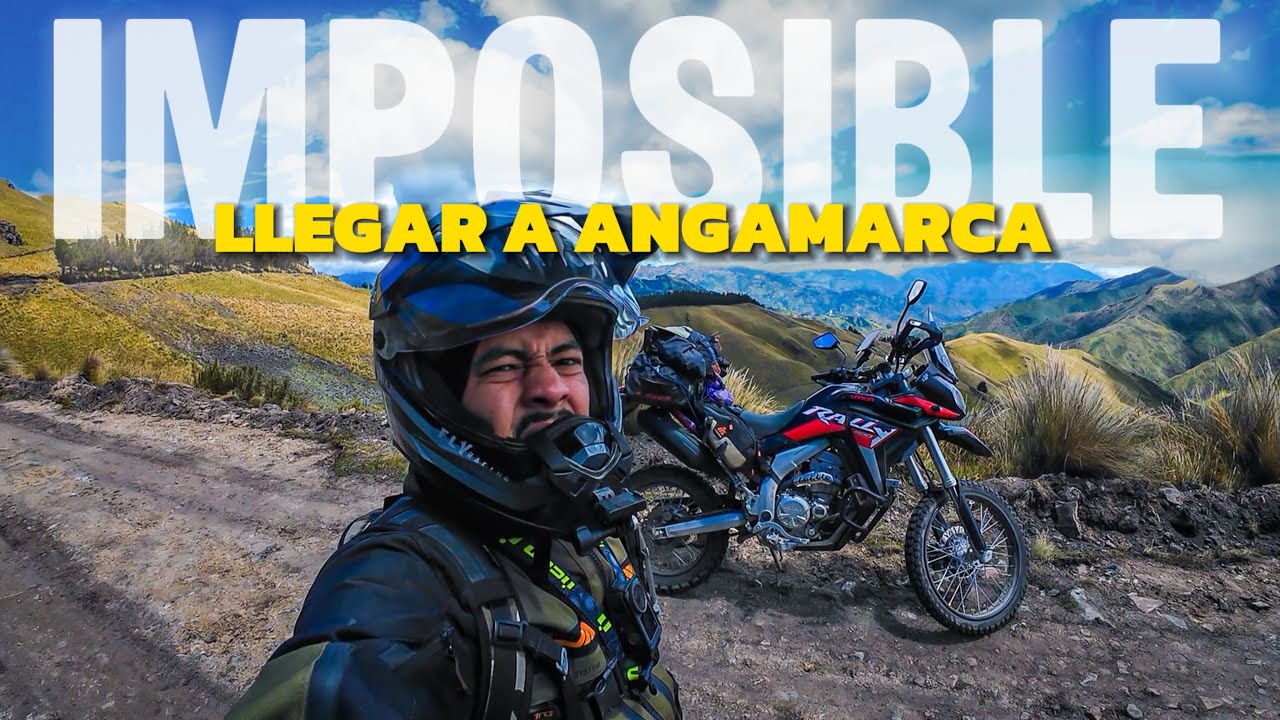 Esta RUTA me hizo DUDAR si continuar el VIAJE