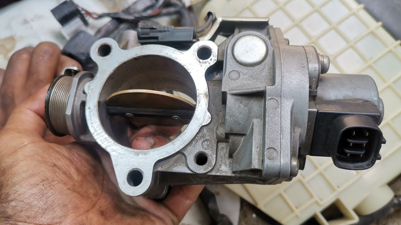 Efi system-Toyota 5l