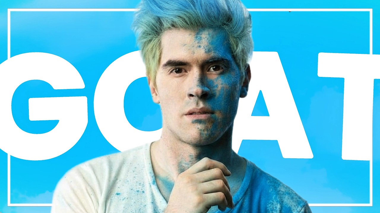 ¿Por Qué TODOS AMAN a GERMAN GARMENDIA?