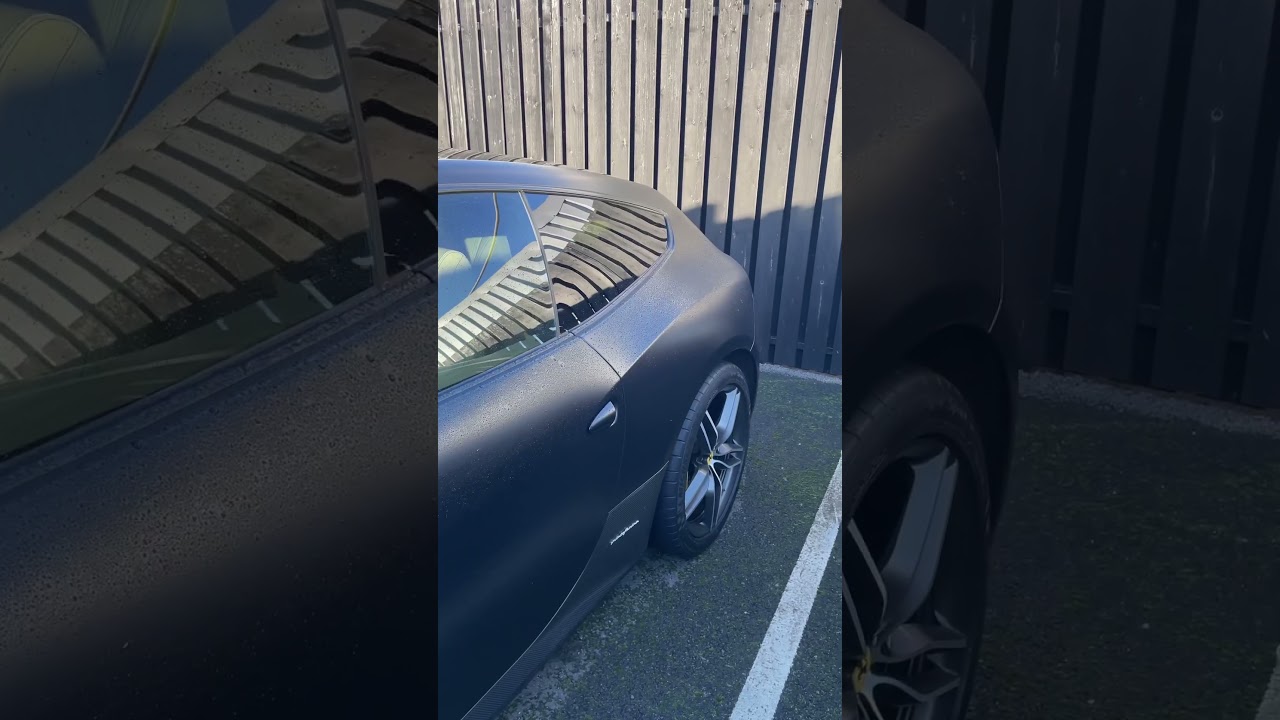 #automobile #ferrari #ff #ferrariff