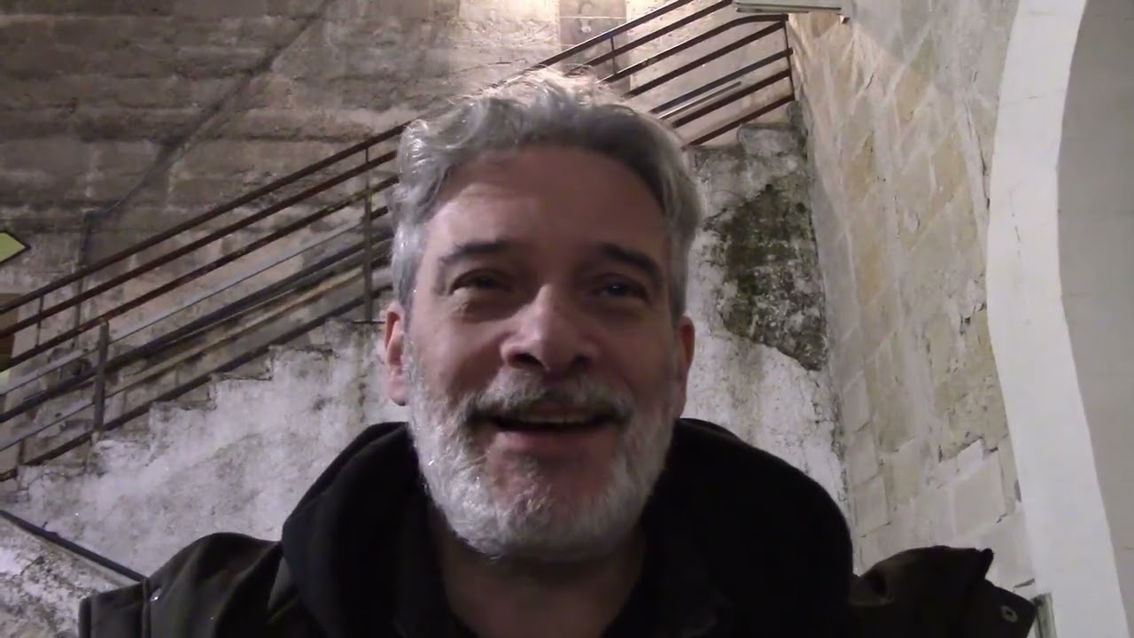 Intervista a Federico Greco, autore e regista del film 