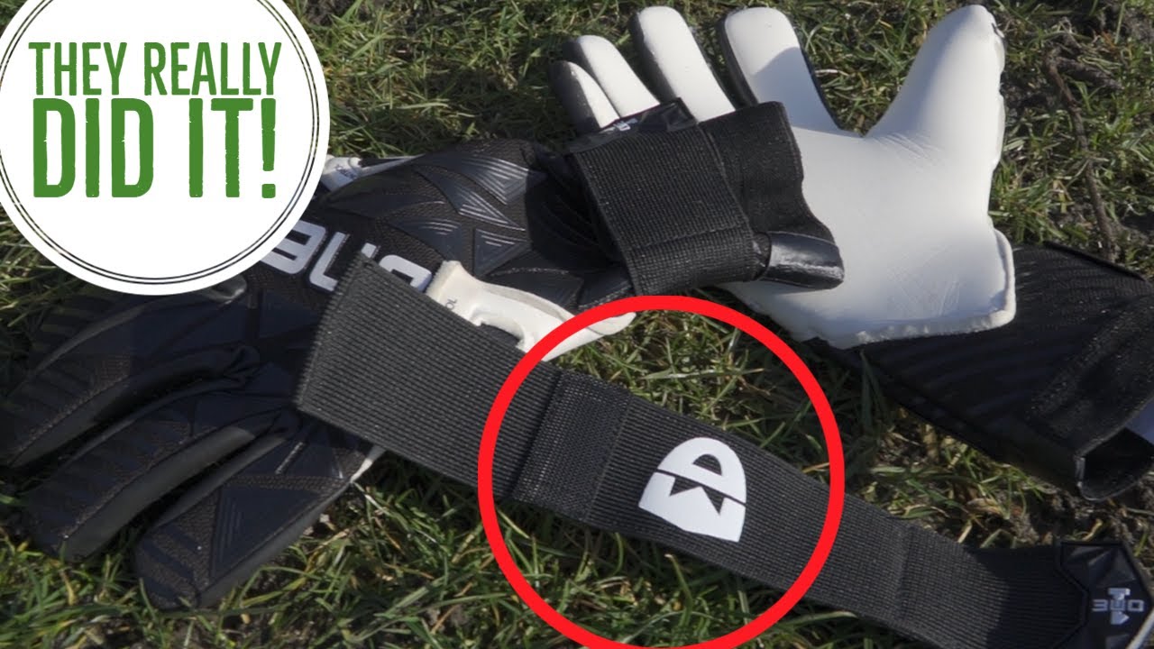 GOODBYE STRAPS, HELLO HYPE |  One Glove GEO 3.0 MD