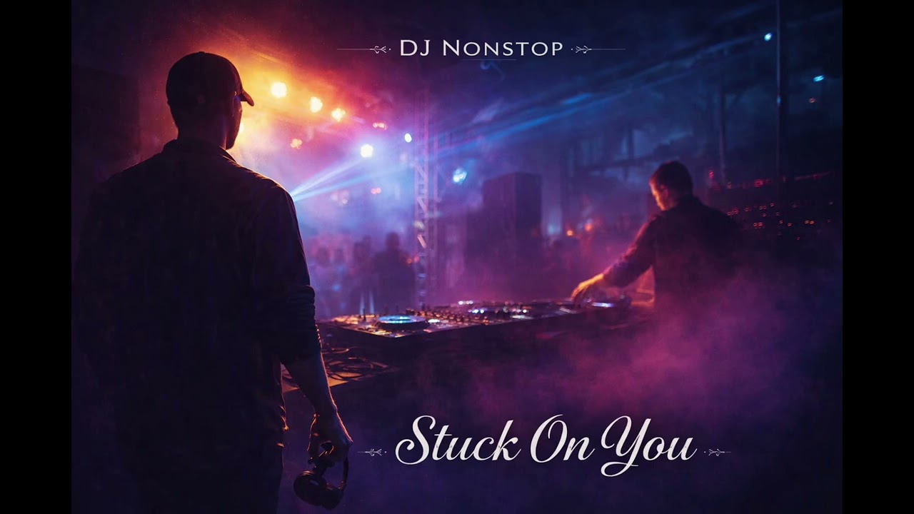 DJ Nonstop - Stuck on you (Remix) 