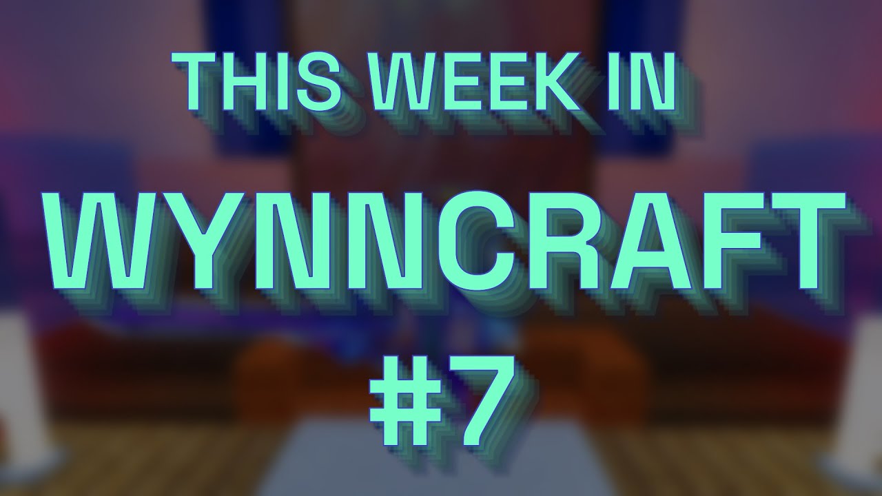 На этой неделе в Wynncraft #7 ft. Sockmower