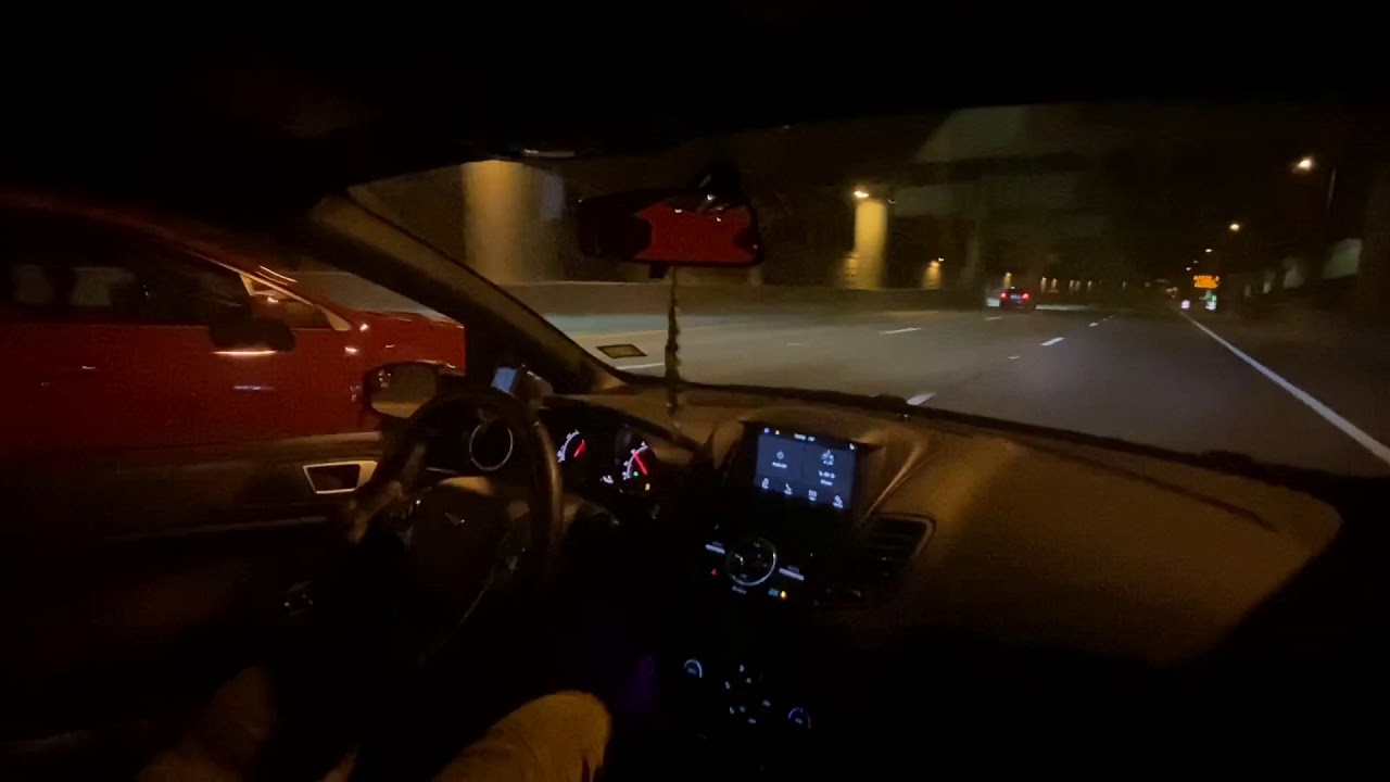 Big Turbo Fiesta ST vs. The World