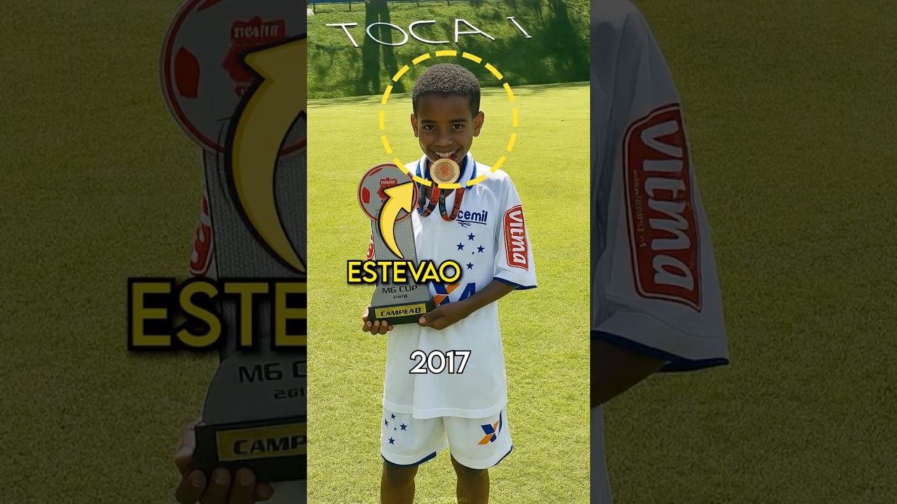 Estev&atilde;o Willian Evolution 🤯🔥