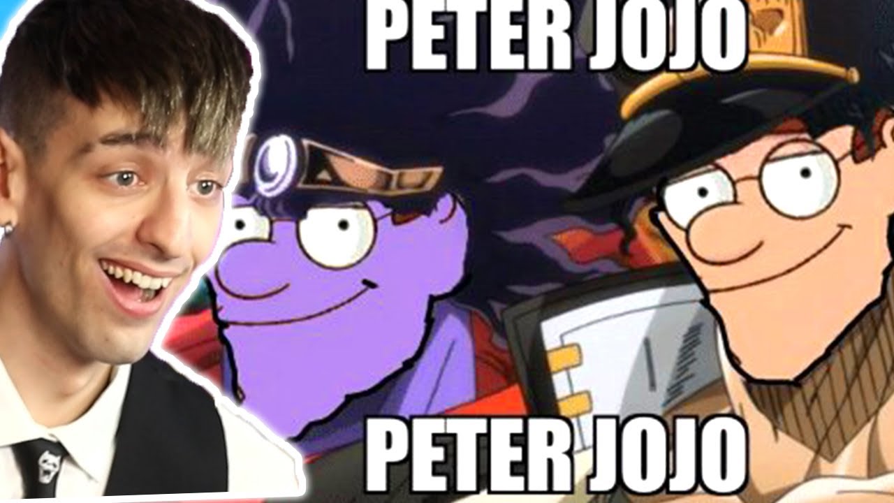 Sensual Jojo Memes 😳