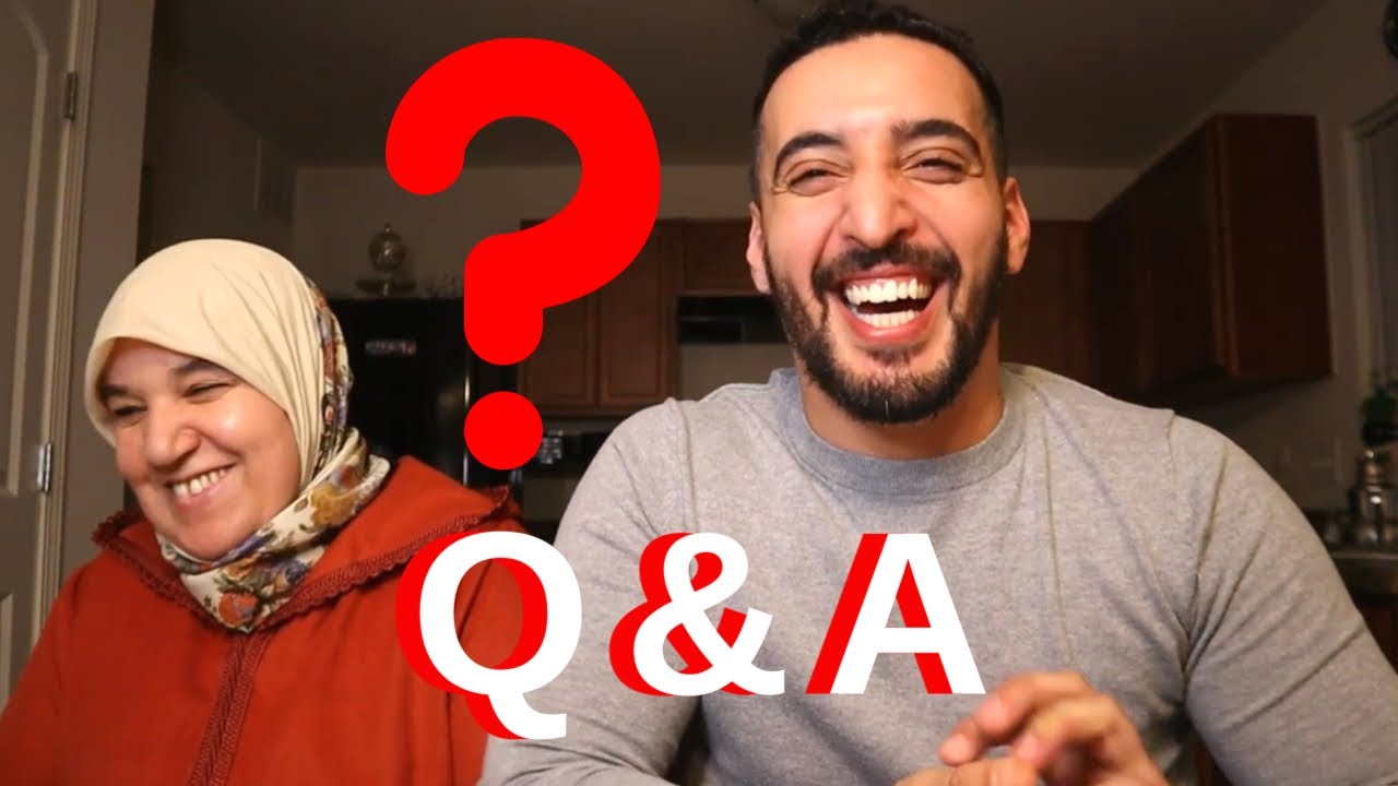 أسئلة وأجوبة Q&A|| هل أنا متزوج ؟ هل المنزل الذي اسكن فيه أمتلكه أم هو إيجار؟ 🤔