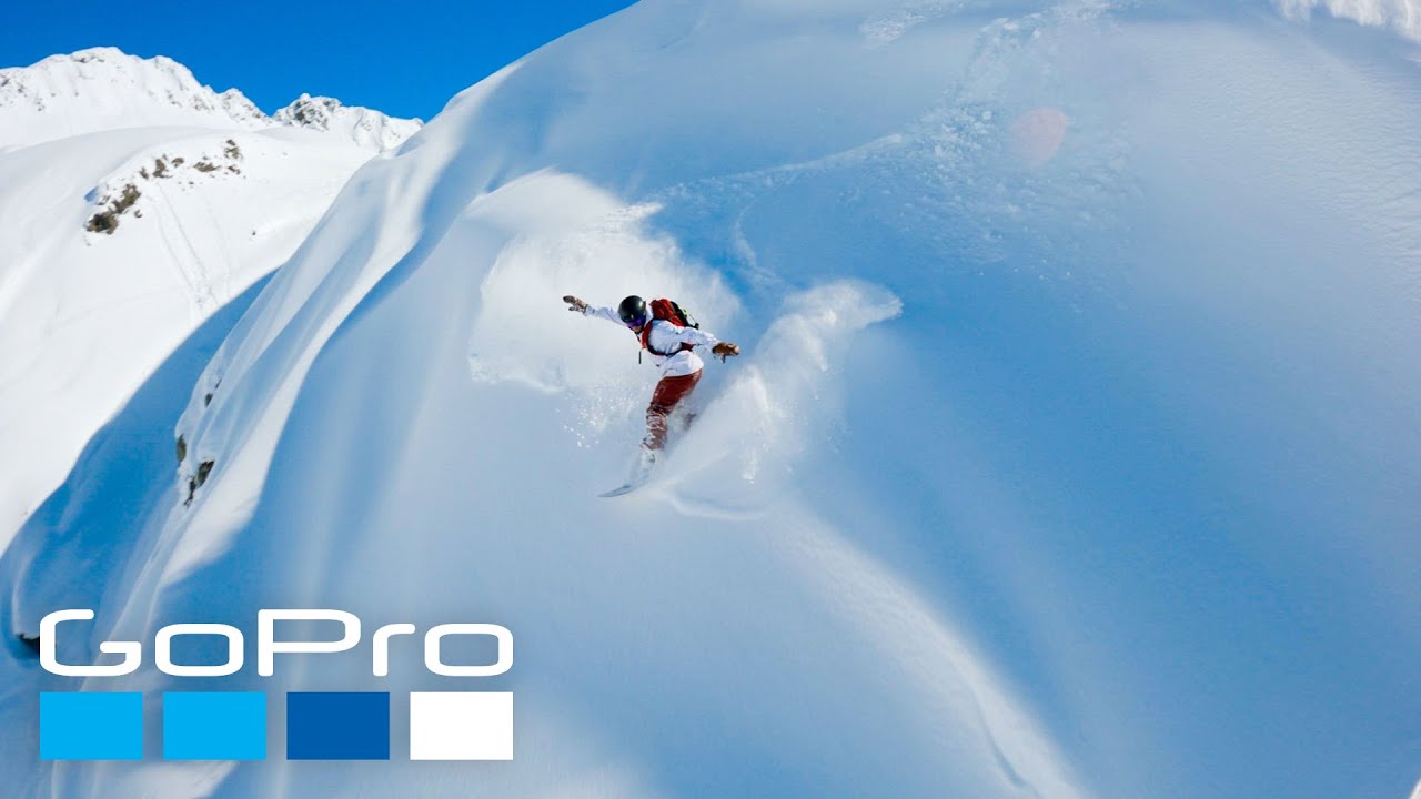 GoPro: 'Playing Gravity' with Elias Elhardt