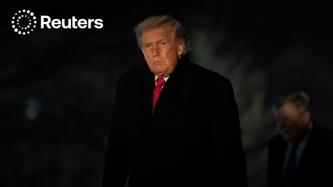 Trump threatens NATO tariffs over Greenland, EU readies response | REUTERS