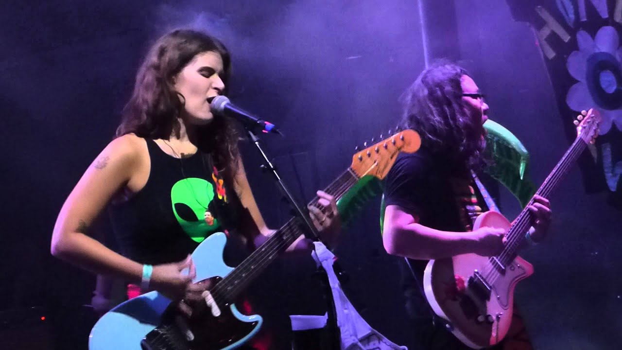 Best Coast - Boyfriend LIVE HD (2014) Orange County The Observatory
