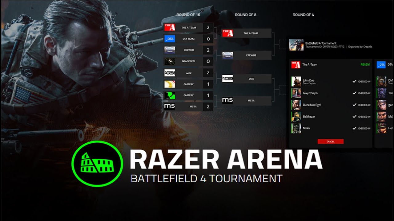 Fun @ Razer Tournament