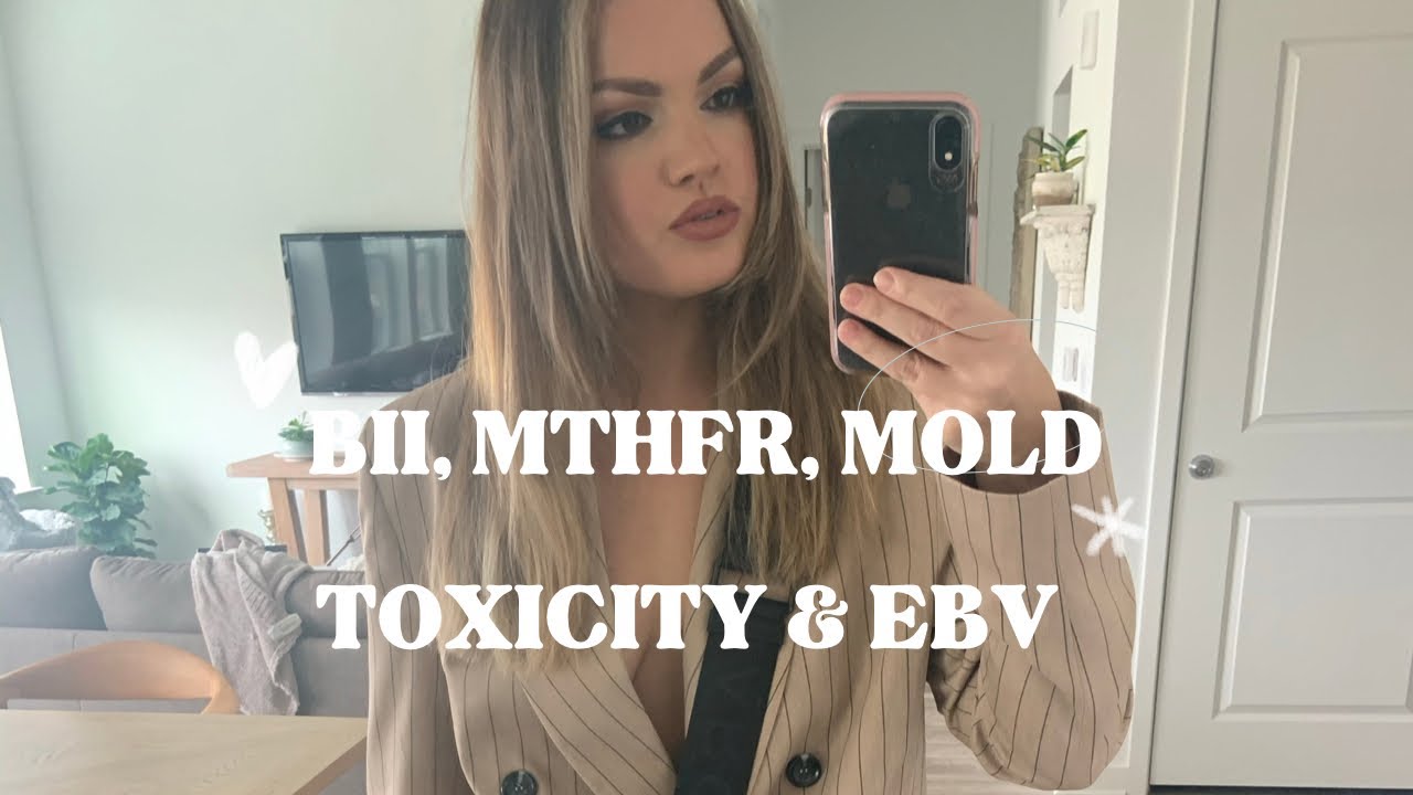 My Diagnosis | Mold Toxicity | Lyme Disease | MTHFR | Breast Implant Illness