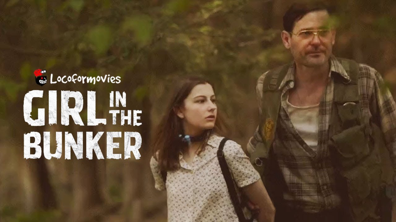 🎦Pensó que iba a AYUDARLA… pero terminó ENCERRADA bajo tierra | GIRL IN THE BUNKER