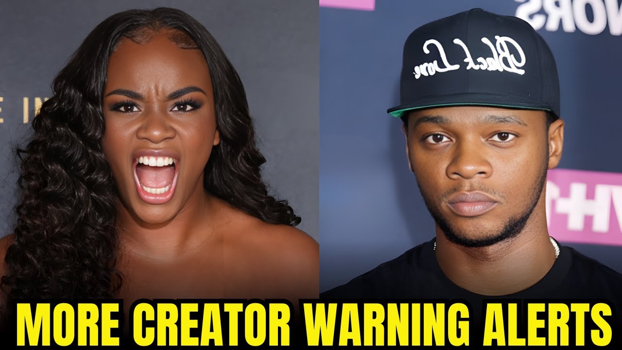 Claressa Shields Warns Content Creators ⚠️ Don’t Cross the Line