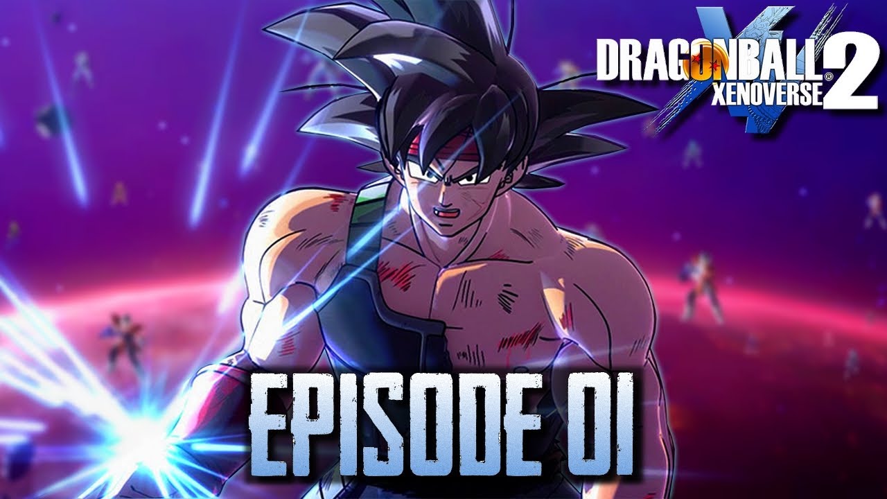 DRAGON BALL XENOVERSE 2 FR | Episode 01 : Découverte sur PC | GAMEPLAY