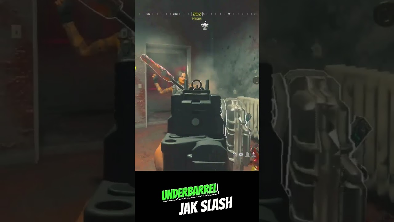 FJX Warzone S6 loadout