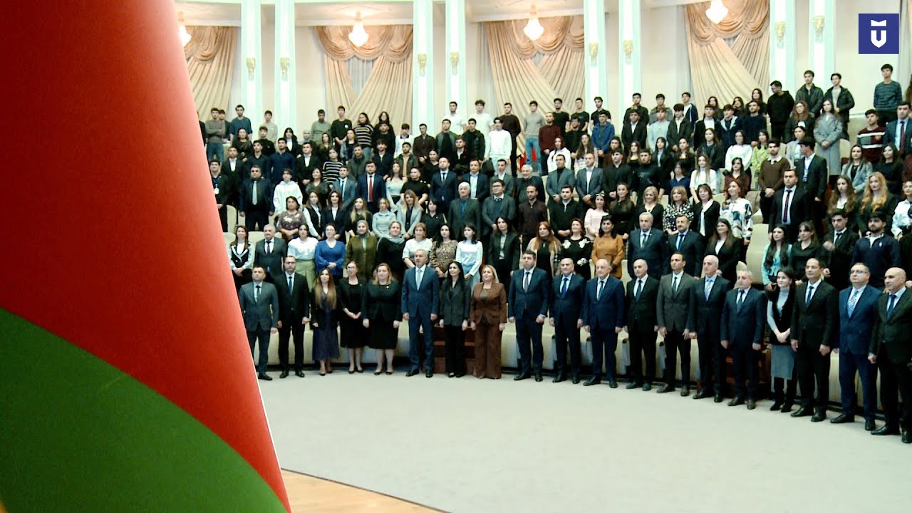 Ulu Öndər Heydər Əliyev yolunun Müzəffər davamçısı