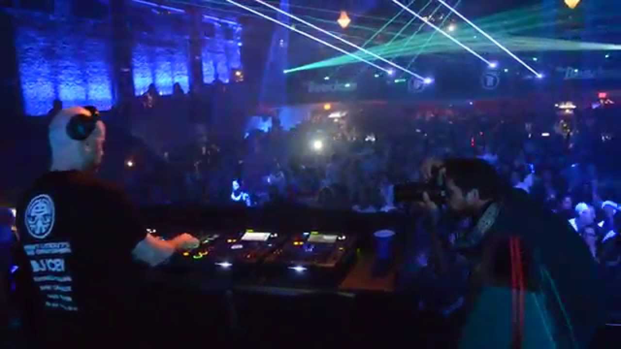 Kimball Collins takes the decks - AAHZ Decade II