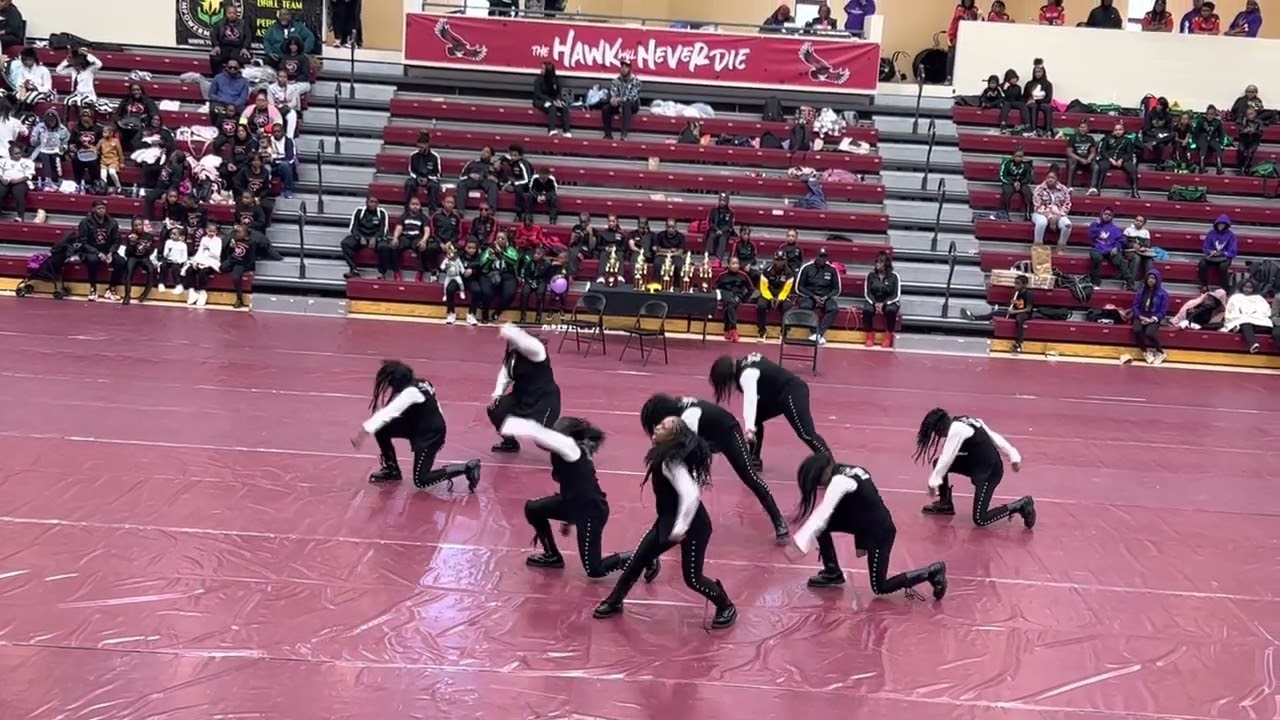 Royal Legacy, intermediate (yes competition, 3/18/23)