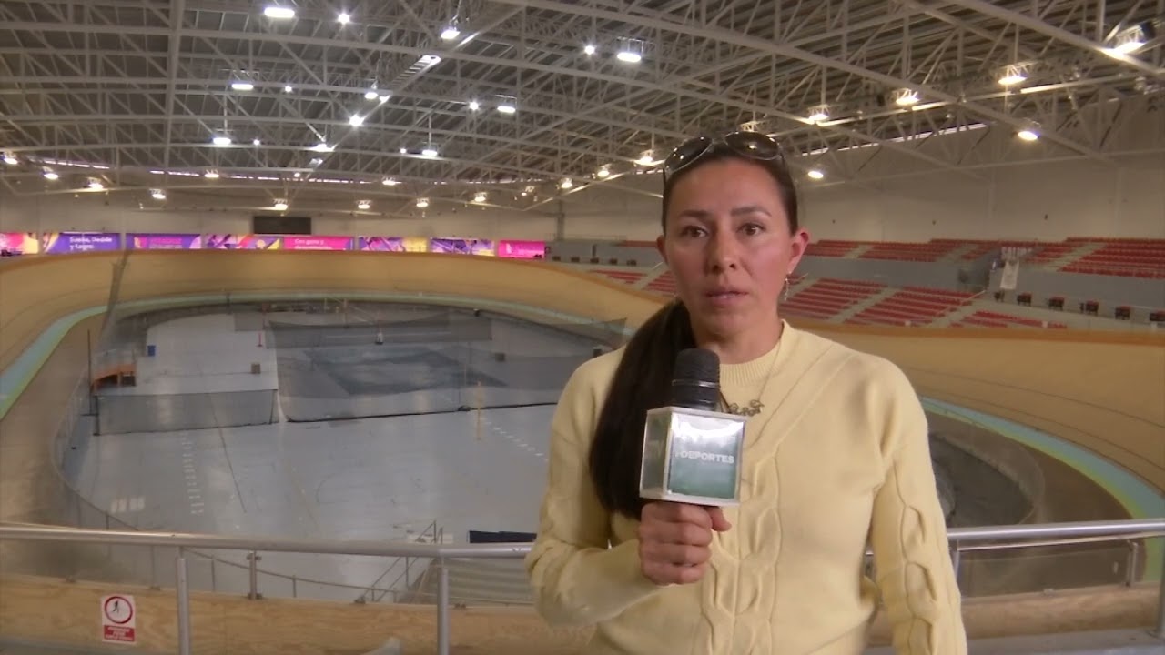VELODROMO INTERNACIONAL