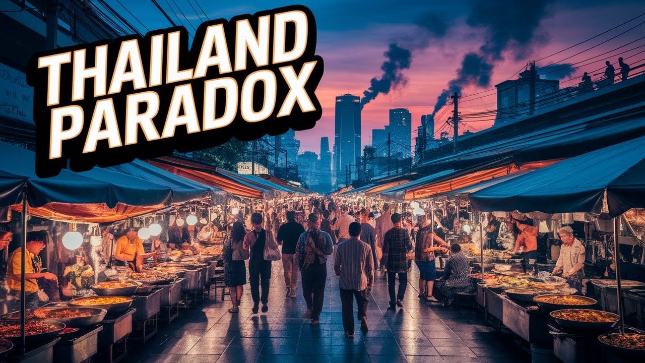Thailand's Paradox: Why 19 Coups Haven't Destroyed Its Economy | ETW | Episode 10