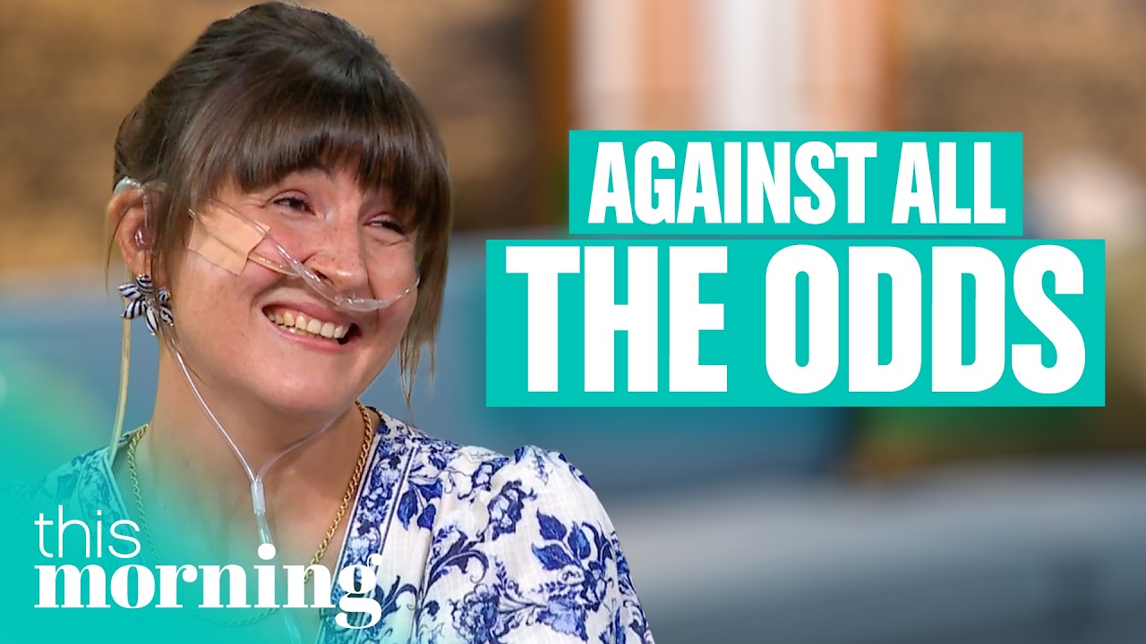 Meet The UK&rsquo;s First Deaf and Blind Doctor | This Morning