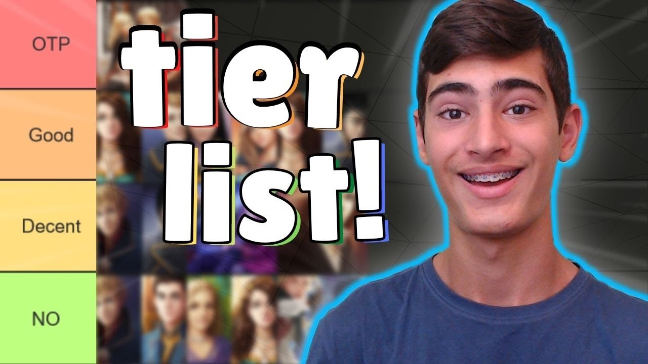 TIER RANKING THE KOTLC SHIPS! 💕 Keeper of the Lost Cities Ships Tier List Ranking!