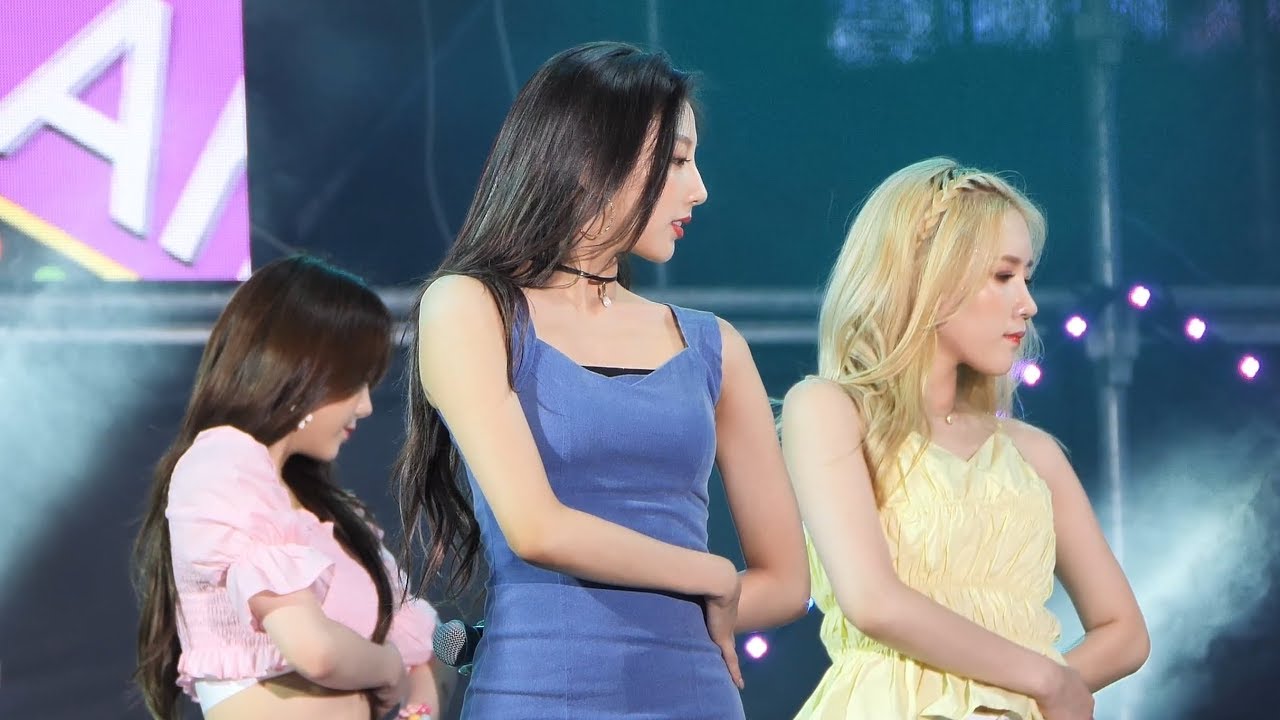190824.러블리즈(Lovelyz) 정예인(Yein) - 아츄 (Ah-Choo) @부산KIMA 직캠(Fancam).by.Shaytyen