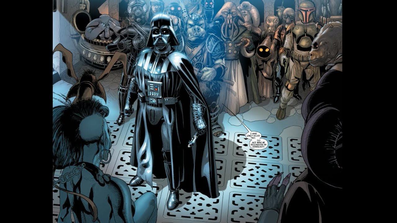 Star Wars Darth Vader #1 I Komiks (2015)