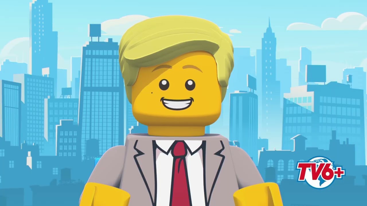 LEGO City - Poppy & Harl: Star-Urlaub | Kinderfilme | WildBrain Kinder