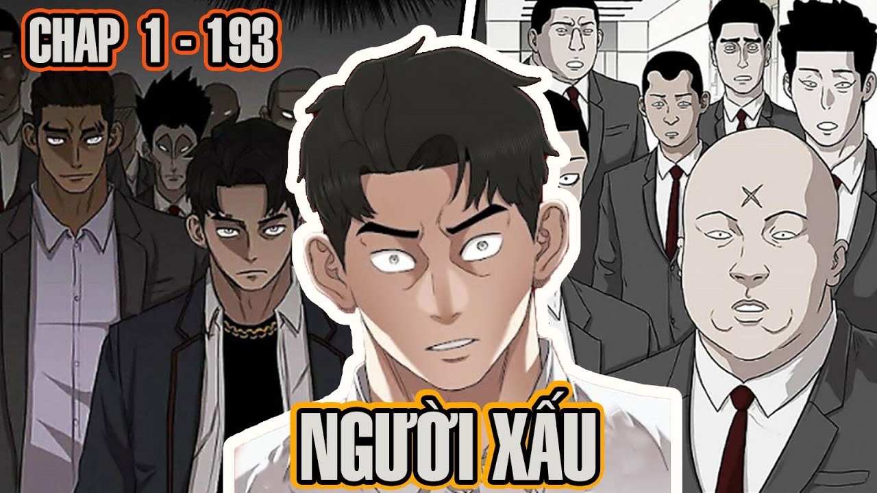 TỪ 1 HỌC SINH NGOAN TÔI TRỞ THÀNH TRÙM MAFIA | REVIEW TRUYỆN TRANH - Người Xấu