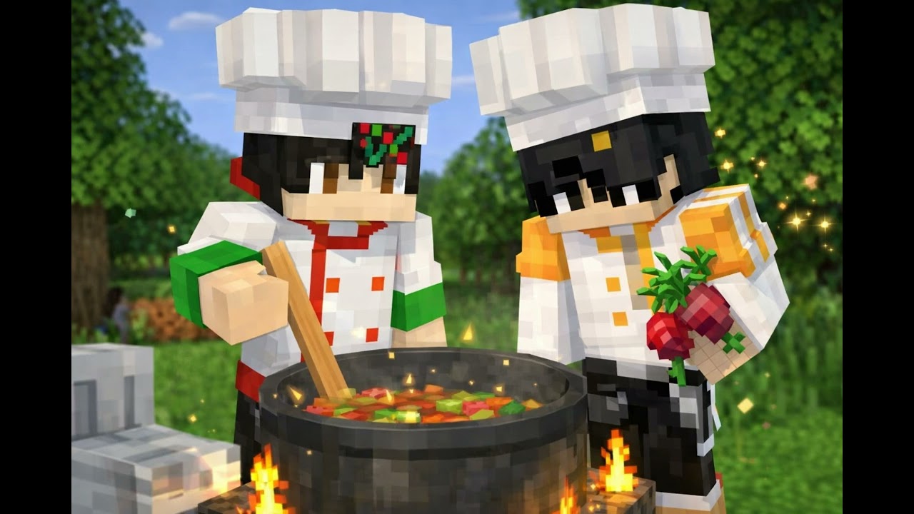 The Recipe of Friendship -- Original Song for Ttoffu and 
