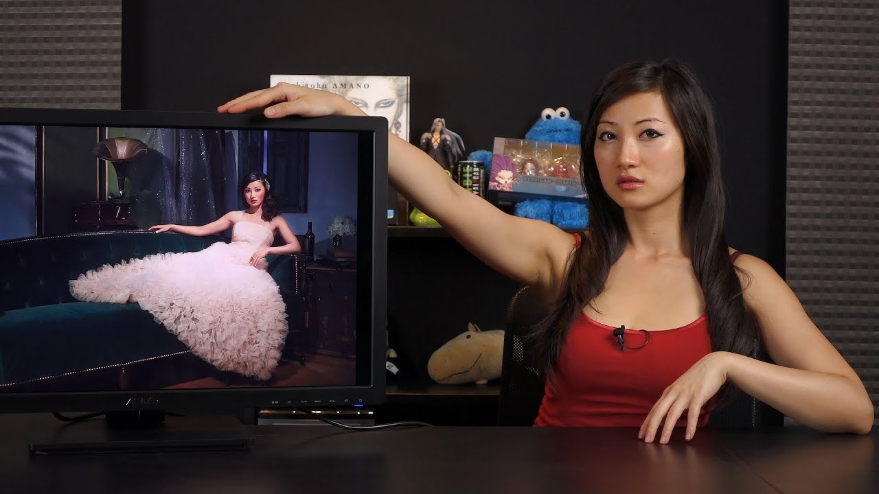 Asus PB278Q 27" PLS Monitor: A Quad HD Monitor Unboxing