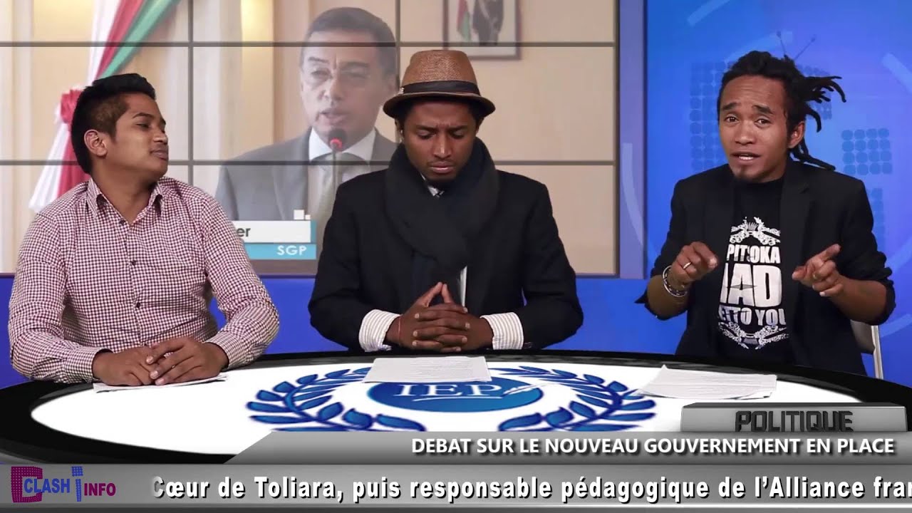 Clash Info éd 58 du 22 mars 2016