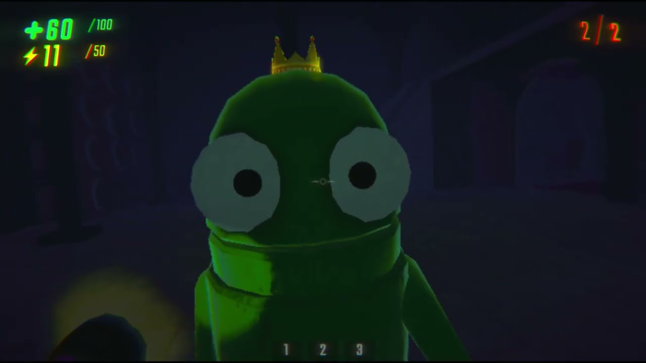 Two pros and one noob play REPO chapter III