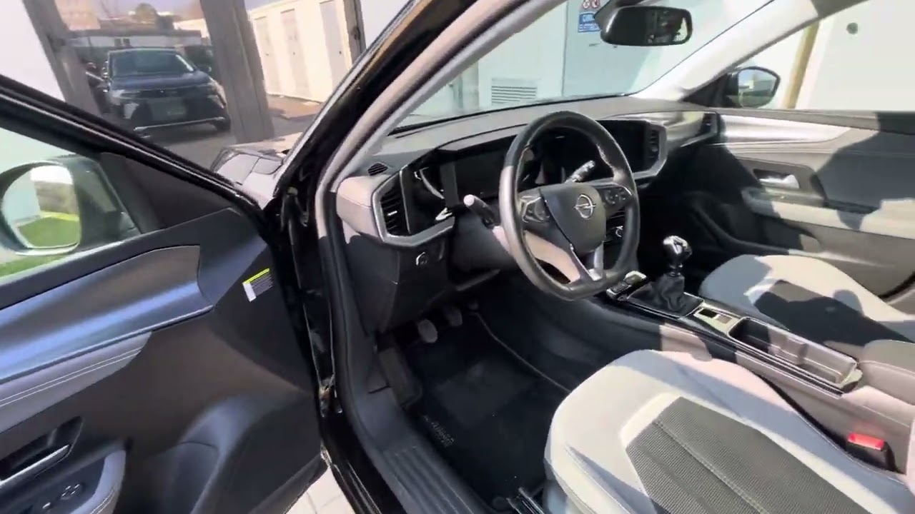 Opel Mokka 1.2 Turbo Elegance