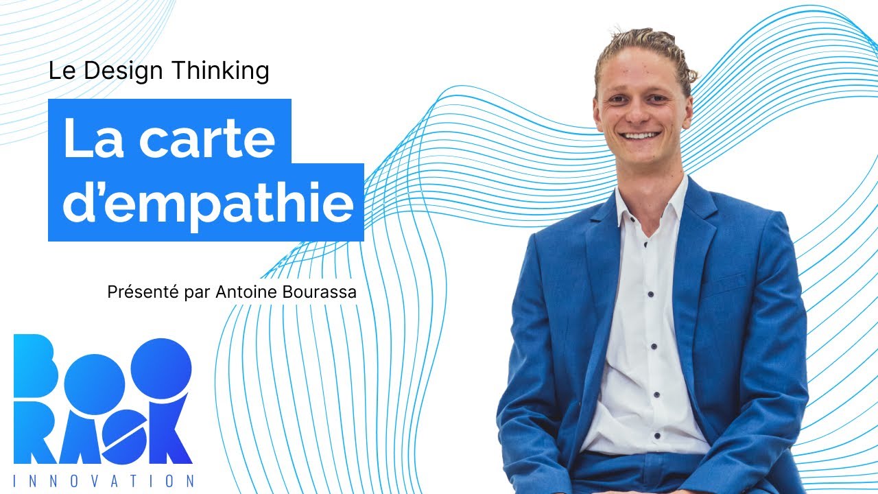 Qu'est-ce que la Carte d'empathie ? Design Thinking