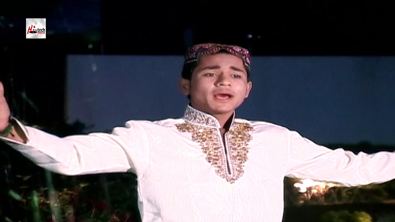 MANJHA SOHNRA MAIN SARDAR - MUHAMMAD FARHAN ALI QADRI - OFFICIAL HD VIDEO - HI-TECH ISLAMIC
