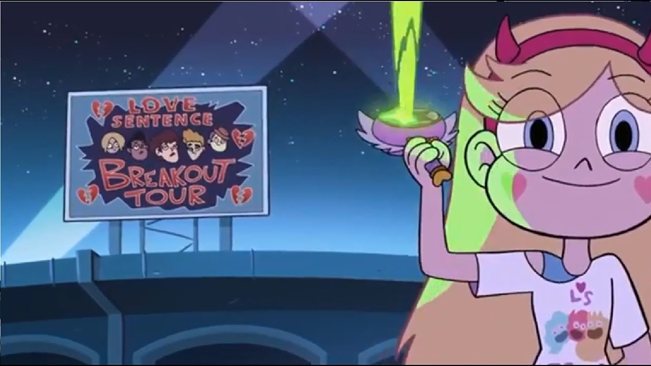 [Starco] Pacify Her (spanish version)