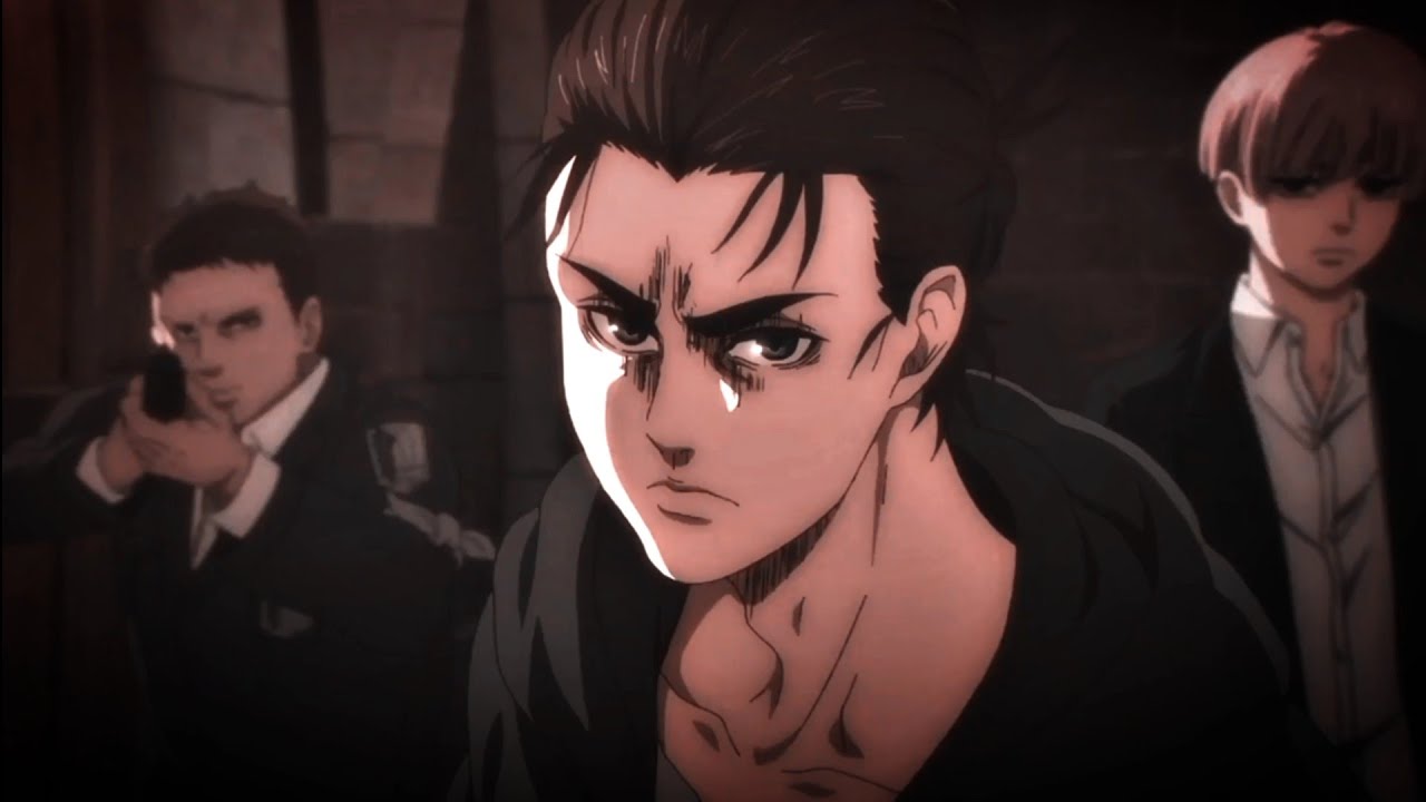 Eren Yeager Edit - Hey Mama