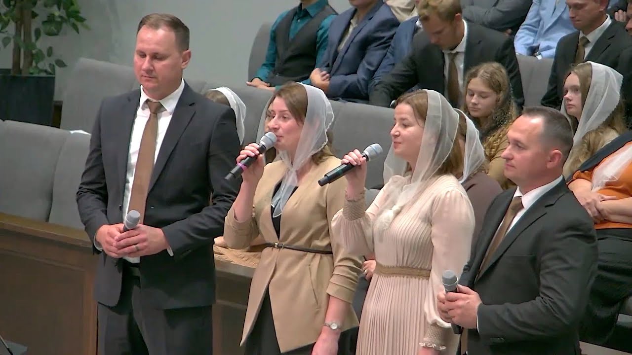 Я дякую Творець за день новий