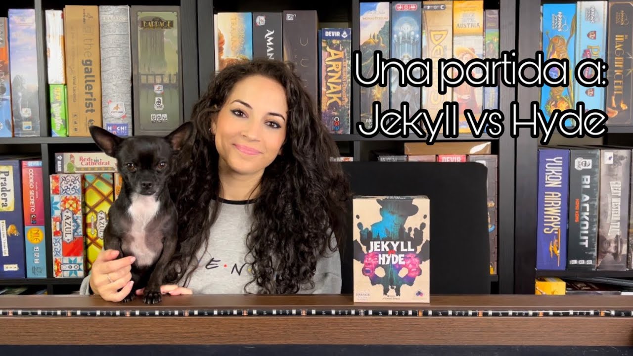 Una partida a: Jekyll vs Hyde