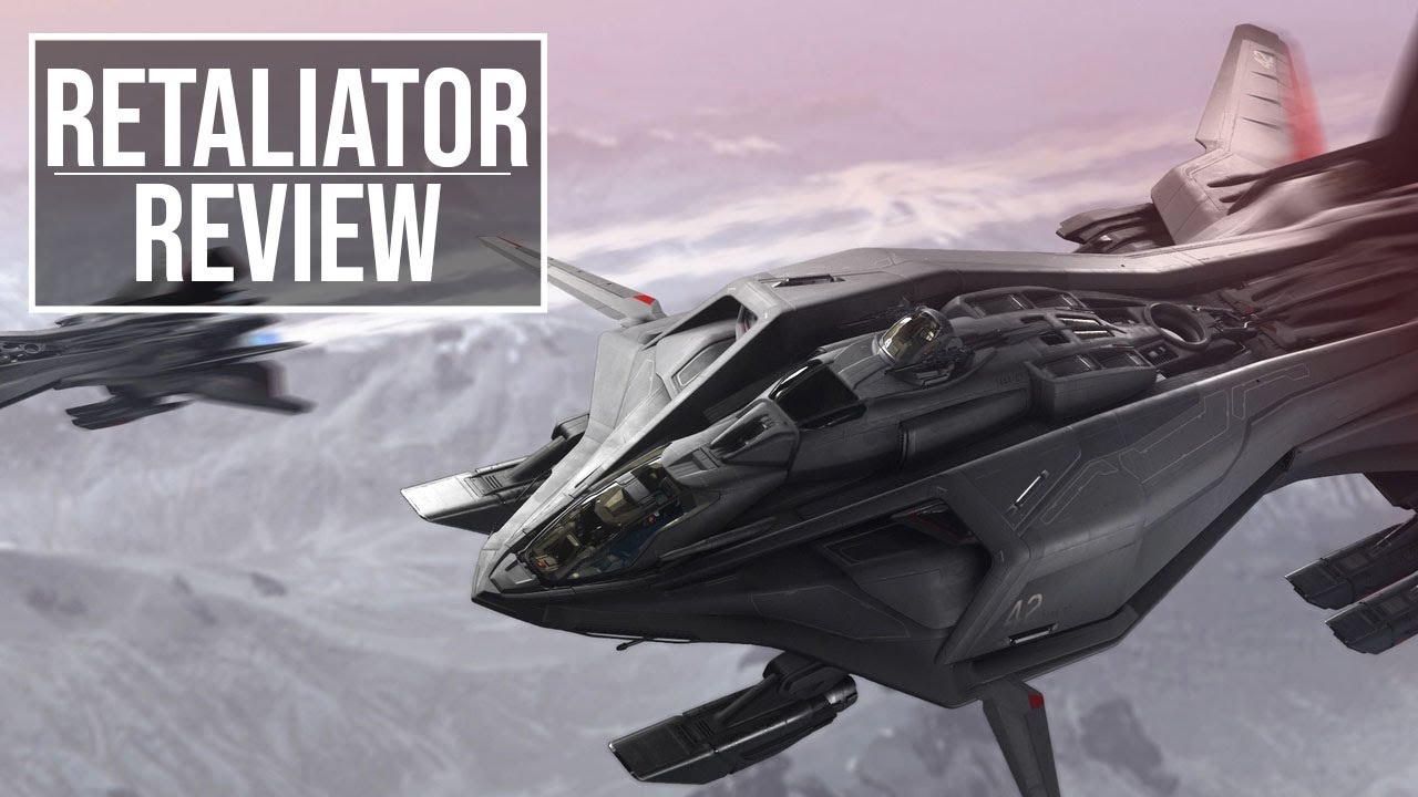 Star Citizen: Retaliator Review - Worth Flying in 4.1.1?