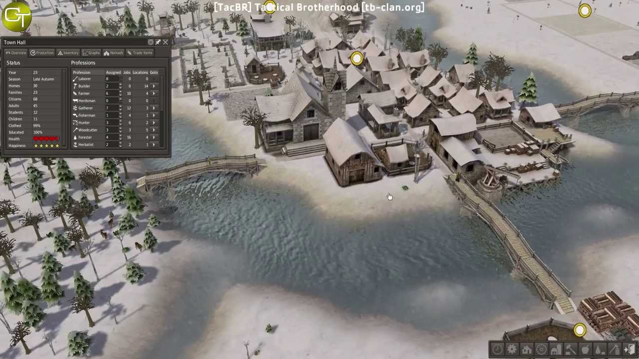 Banished; Basics in Layout [1080p]